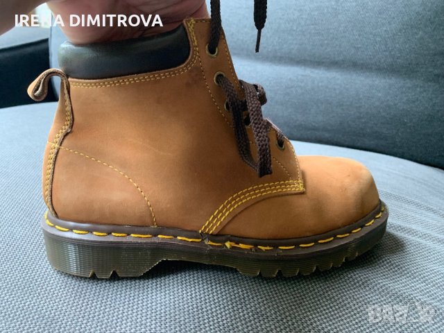 Dr martens номер 7 uk , снимка 6 - Мъжки боти - 41671908