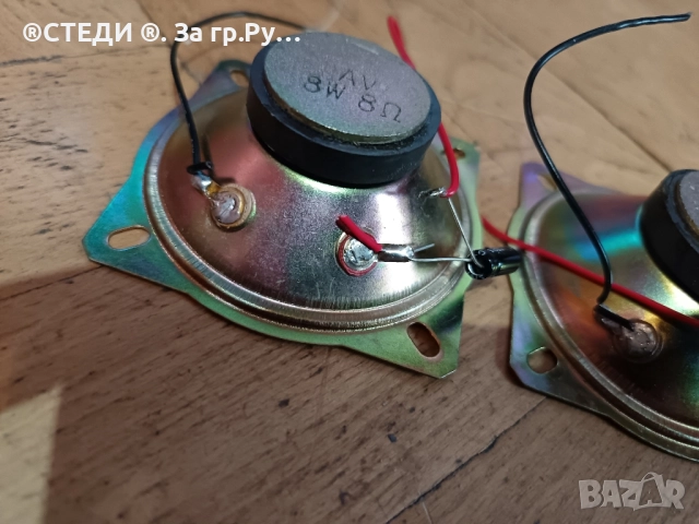 високочестотни говорители (N9) , снимка 2 - Тонколони - 51975181