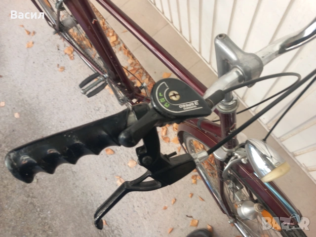 Немски градски колела 28", снимка 8 - Велосипеди - 52930005