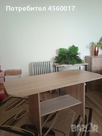 Холна маса, снимка 3 - Маси - 52503816