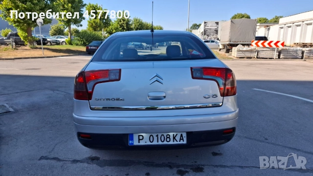 Citroen C5 2.0HDi 136 , снимка 3 - Автомобили и джипове - 51516267