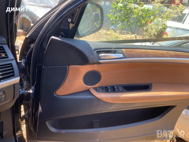 bmw x5 e70 3.0 d 235 на части бмв  х5 е70 кожа , снимка 7 - Автомобили и джипове - 50943879