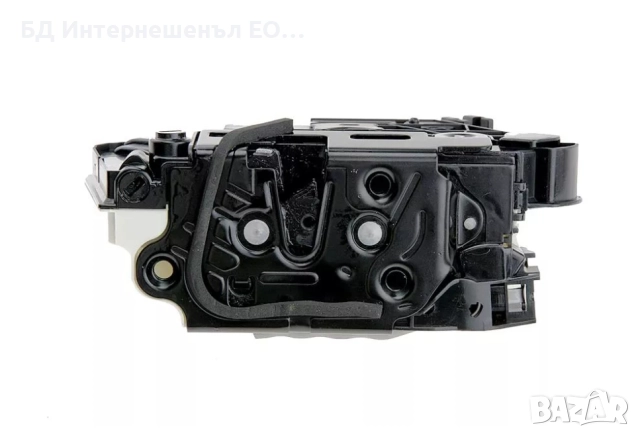 5N0839015A  Брава за задна лява врата, VW Tiguan 5N, CC, Up, Seat, Skoda, 6 ПИН,, снимка 2 - Части - 52842161