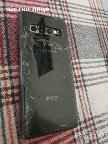 Samsung s10 за части , снимка 6 - Резервни части за телефони - 48590591