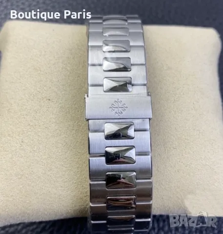 Patek Philippe Nautilus мъжки часовник, снимка 2 - Мъжки - 50085911