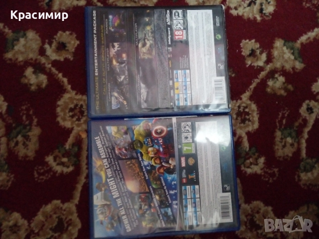 игри за плейстейшън 4 ps4, снимка 3 - Игри за PlayStation - 51459649