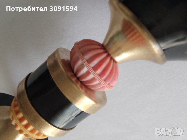 Стар Свещник , снимка 6 - Други ценни предмети - 40896401