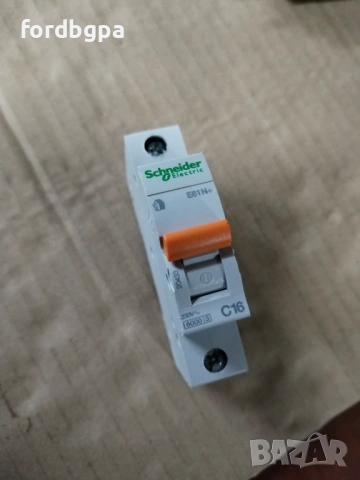 Комплект автоматични предпазители за табло с защита ДТЗ HYUNDAI, снимка 2 - Ключове, контакти, щепсели - 53052288