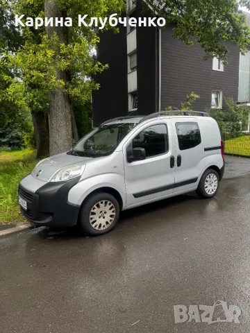 Fiat Fiorino 1,4 Benzin/CNG, снимка 3 - Автомобили и джипове - 55740346
