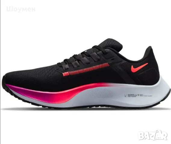  Nike Air Zoom Pegasus 38  номер 39  оригинални маратонки 