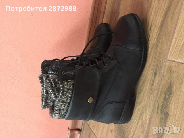 Дамски боти и ботуши