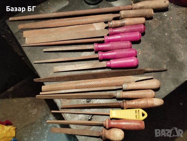 Комплект Пили за Метал и Дърво, снимка 4 - Други инструменти - 41703671