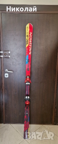 Ски Salomon Equipe Race 180 см