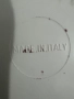 Винтидж италианска чиния , снимка 6