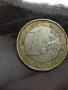 1евро малта, снимка 1