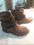 Дамски боти телешки бокс, снимка 2