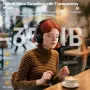 Черни безжични слушалки Hero Max Bluetooth 6.0 с активно шумопотискане, снимка 3