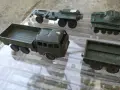 Лот стари/ колекционерски/военни колички/играчки, снимка 4