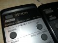 DENON CD & TUNER REMOTE CONTROL-SWISS 1911210915, снимка 18