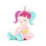 Кукла mydoll - Dreamy Unicorn Girl детска играчка кукла еднорог от висококачествен плюш, снимка 1 - Плюшени играчки - 42598967