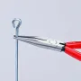 Knipex клещи с дълга човка KN 30 21 160, Германия, снимка 4