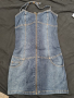 Дънков сукман/рокля , снимка 3