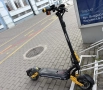 ⚡ Продавам електрическа тротинетка VSETT 10 Light – като нова! ⚡, снимка 4