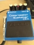 Продавам  Compressor Sustainer Boss cs-3, снимка 1