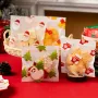 Комплект от 50 бр. коледни торбички за лакомства, снимка 4