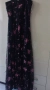 Елегантна празнична рокля ,размер С-М,50лв, снимка 9