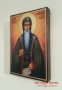 Икона на Свети Йоан Рилски icona Sveti Ioan Rilski, снимка 3