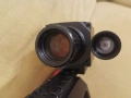 Прицел нощно виждане Megaorei NK008-50 940 с монтаж за ак47 Арсенал Arsenal SLR оптика ношно, снимка 3