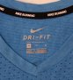 Nike DRI-FIT оригинална тениска M Найк спорт фланелка, снимка 3