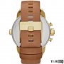Diesel DZ7288 Little Daddy SBA Oversized. Нов мъжки часовник, снимка 3