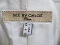 вносно италианско сако на бранда see by chloe, снимка 5