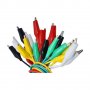 Цветни джъмперни кабели 10 броя в комплект, снимка 2