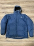 Висок клас мъжа зимна пухенка The North Face HIMALAYAN 700fill Down puffer Jacket , M размер  - гъши, снимка 2