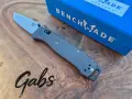 Сгъваем нож Benchmade BAILOUT 537-09, снимка 10