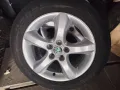 4бр гуми NEXEN с джанти за SKODA 195/55R1, снимка 2