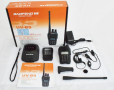 █▬█ █ ▀█▀ Нова Мобилна радиостанция уоки токи Baofeng UV-B5 PMR DTMF, CTCSS, DCS 136-174 400-520, снимка 2