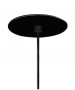 HELIA 40 Лампа Пендел, висулка, LED, 3000K, кръгла, черна,9W, снимка 3