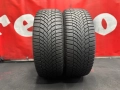 235 55 18, Зимни гуми, Bridgestone BlizzakLM005, 2 броя, снимка 2