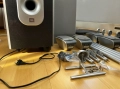 JBL SCS200.6 5-тонколони и активен субуфер, домашно кино , снимка 3
