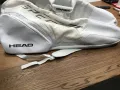 Тенис сак Head Speed, специална серия за Джокович 6R бял, снимка 11