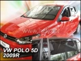 Ветробрани за VW POLO (2009-2017) 5 врати - 2бр. предни Неко, снимка 1