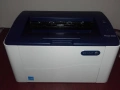 Отличен! Безжичен Wi-Fi лазерен принтер Xerox Phaser 3020, снимка 2