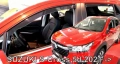Ветробрани за Suzuki S-Cross (2021+) 5 врати - 4бр. предни и задни Неко, снимка 1
