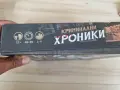 Настолна игра Криминални Хроники, снимка 3