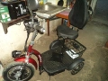 Електрическа триколка-НОВА, снимка 1