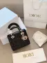 Christian Dior Дамска чанта, кожа, снимка 6